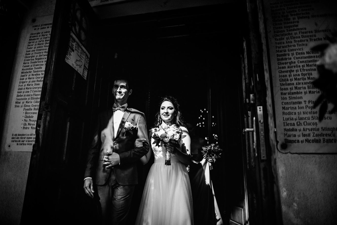 Fotoreportaj de nunta - Mihaela & Ciprian