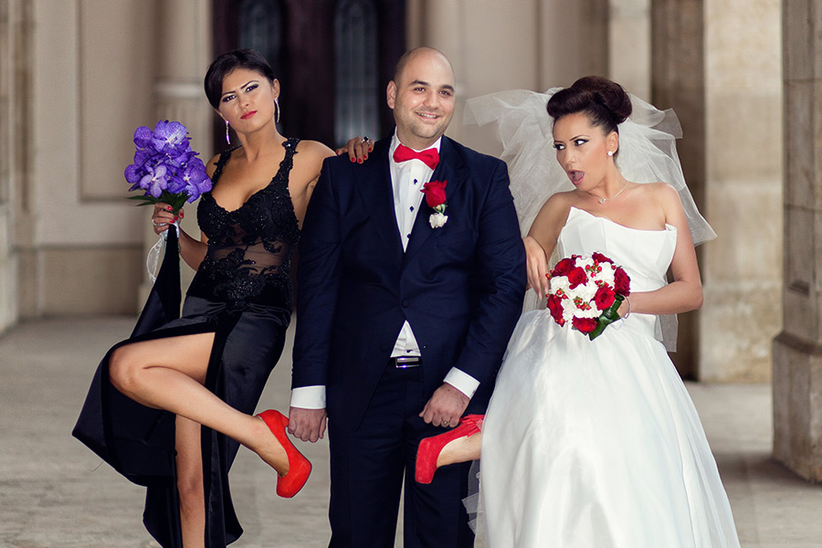 Ziua nuntii - Mirela & Bogdan - fotograf - Ciprian Dumitrescu