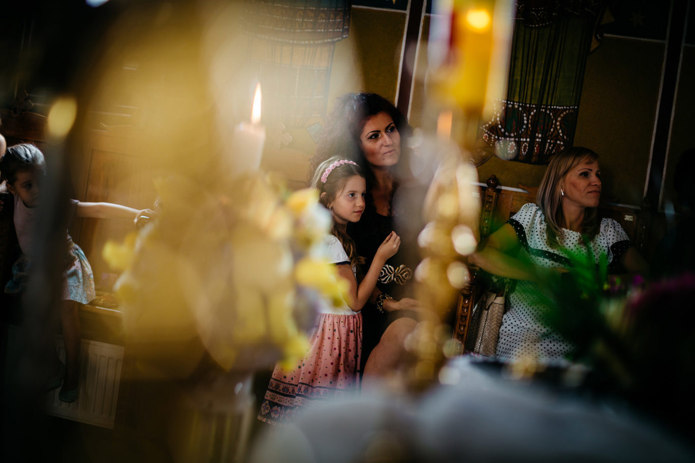 Fotoreportaj de botez - restaurant Amvrosia - fotograf Ciprian Dumitrescu