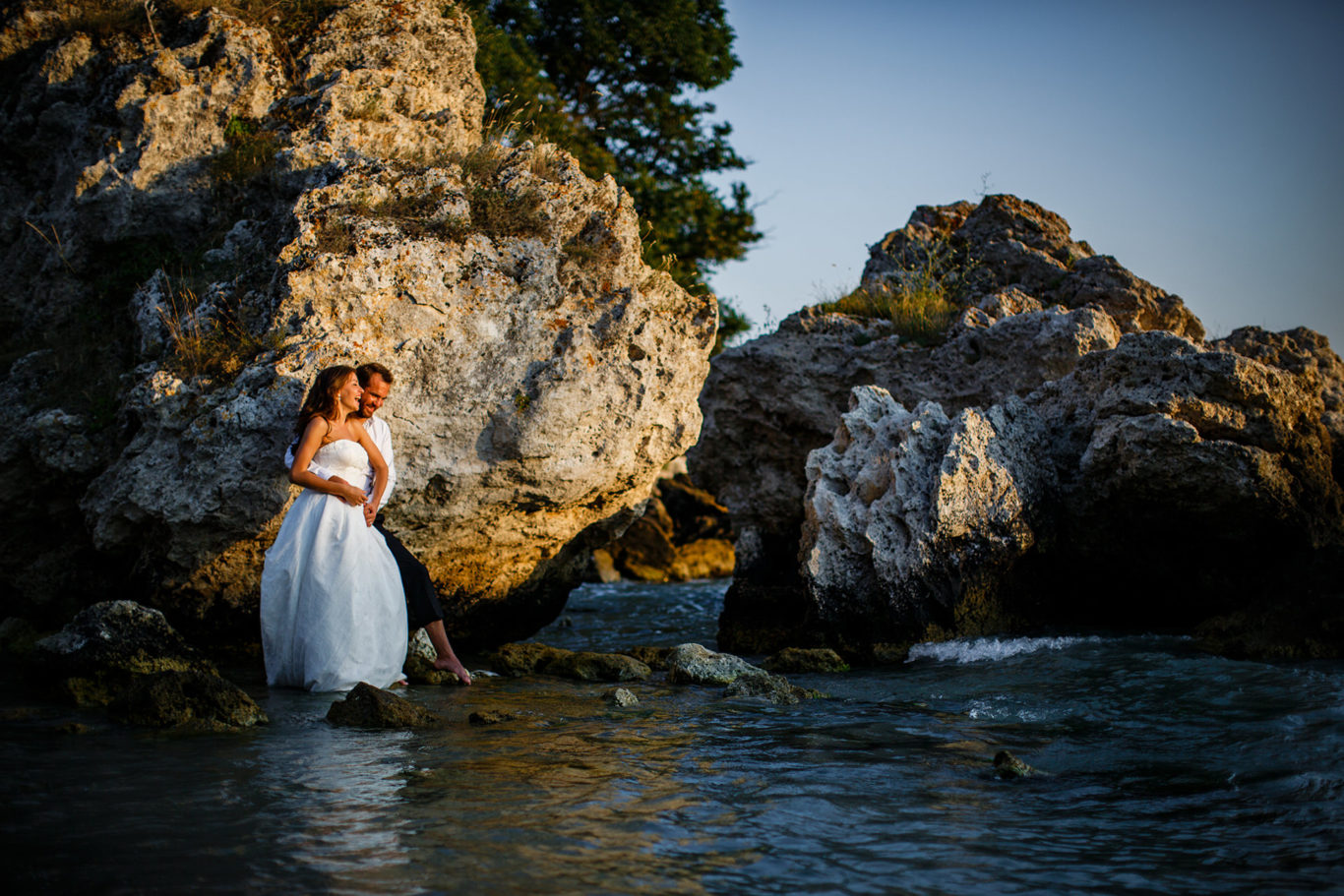 Afterwedding session Rusalka - Adriana & Dan - fotograf Ciprian Dumitrescu - fotografie nunta si familie - fotograf Bulgaria