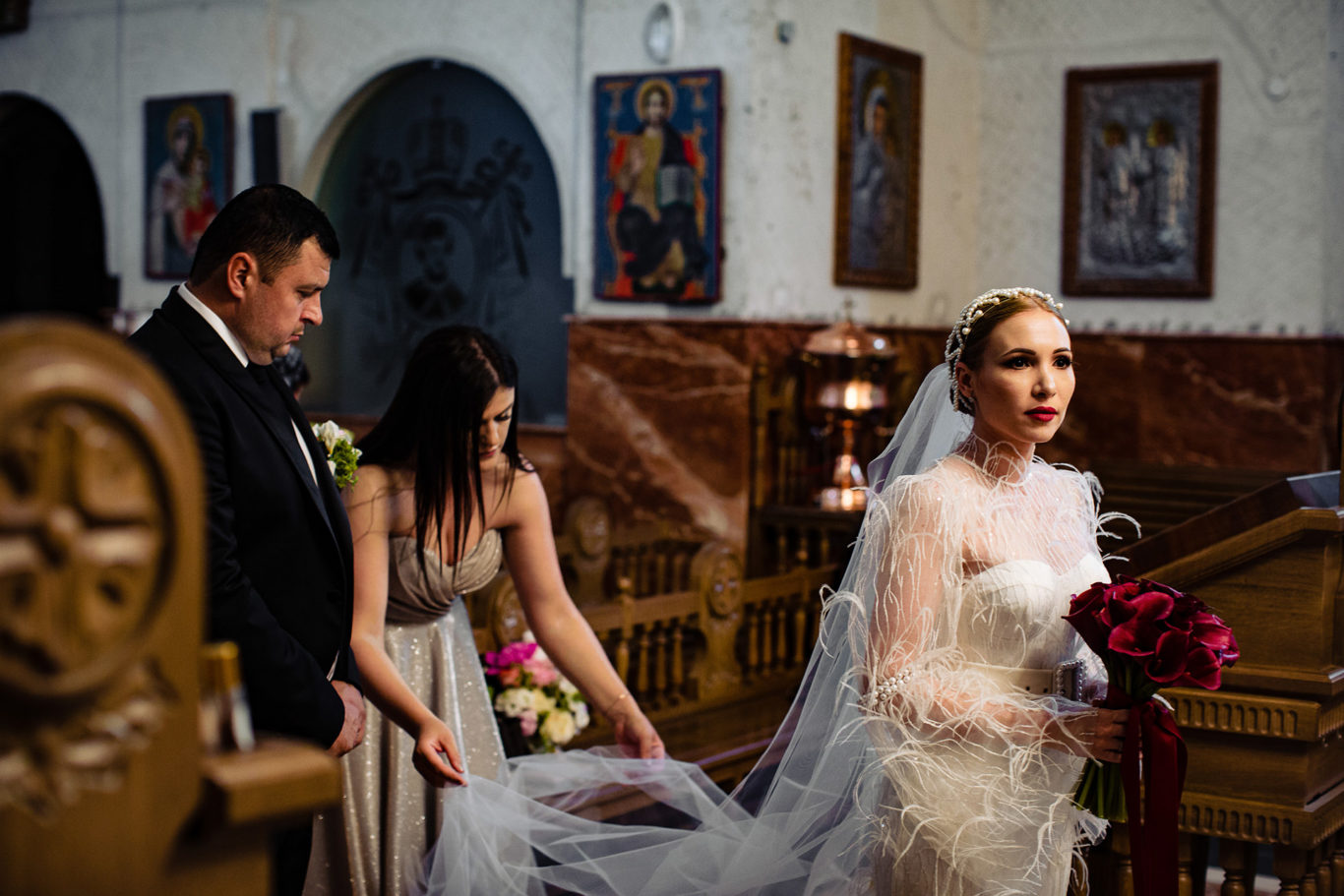 Nunta de poveste la Slatina - Alexandra si Ovidiu - fotograf Ciprian Dumitrescu