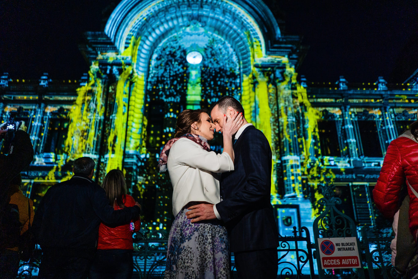 Sesiune foto de logodna la Spotlight 2019 - fotograf Ciprian Dumitrescu