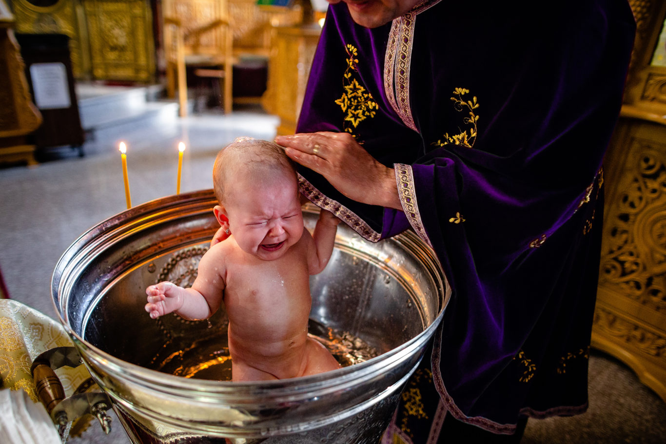 Botez in Tara Luanei - fotograf Ciprian Dumitrescu