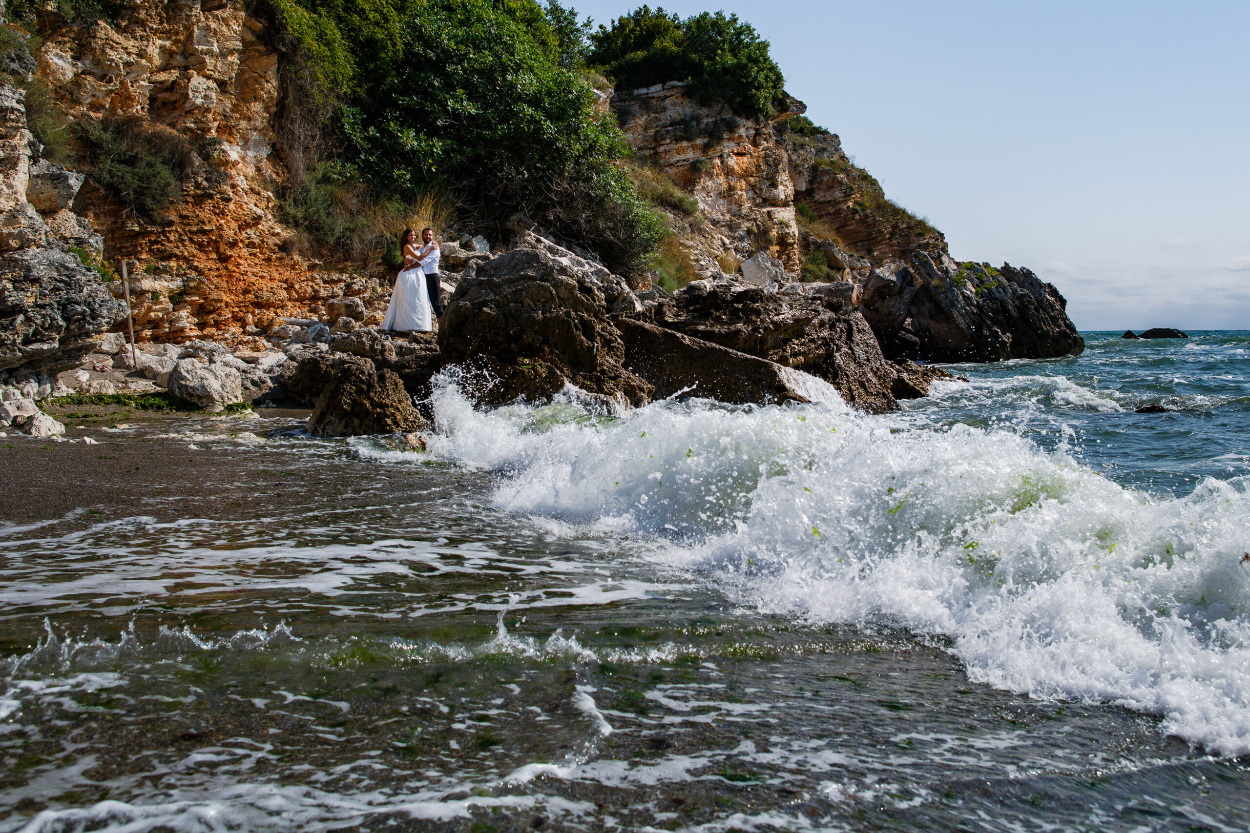 Nuntă de vis pe plajă - Cum să O organizezi: Sfaturi de la un fotograf de eveniment 1 nunta de vis pe plaja romania fotogaf - Olimp, Vama Veche, Mamaia